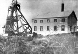 No. 6 Shaft and Engine Shed – Waihi